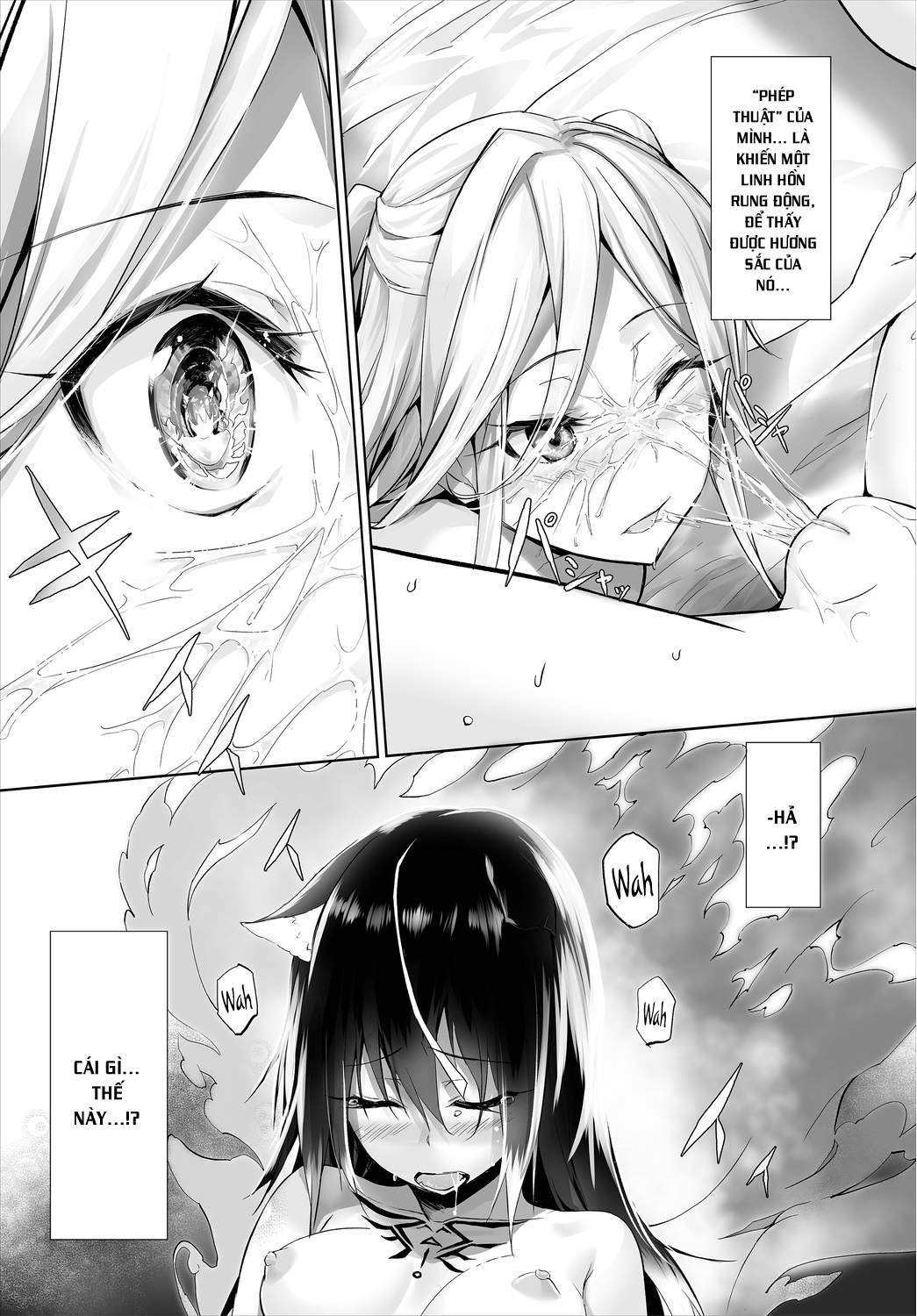 Nô Lệ Tai Mèo - Chapter 7 trang 18