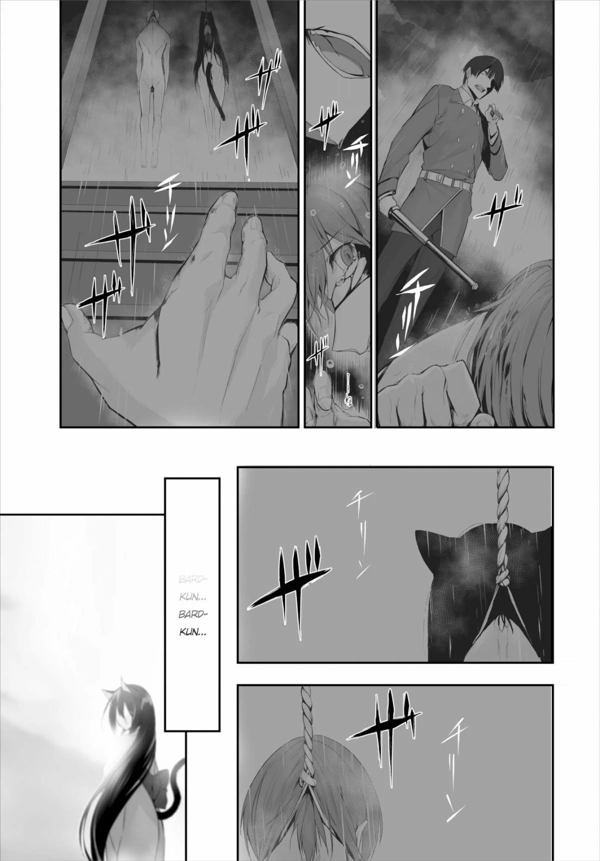Nô Lệ Tai Mèo - Chapter 9 trang 20