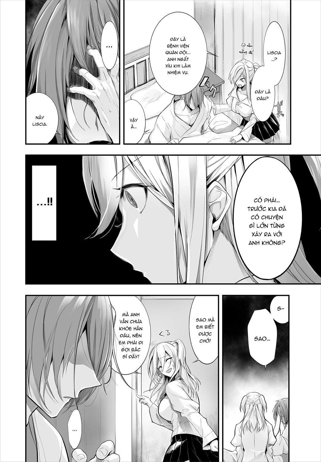 Nô Lệ Tai Mèo - Chapter 10 trang 3