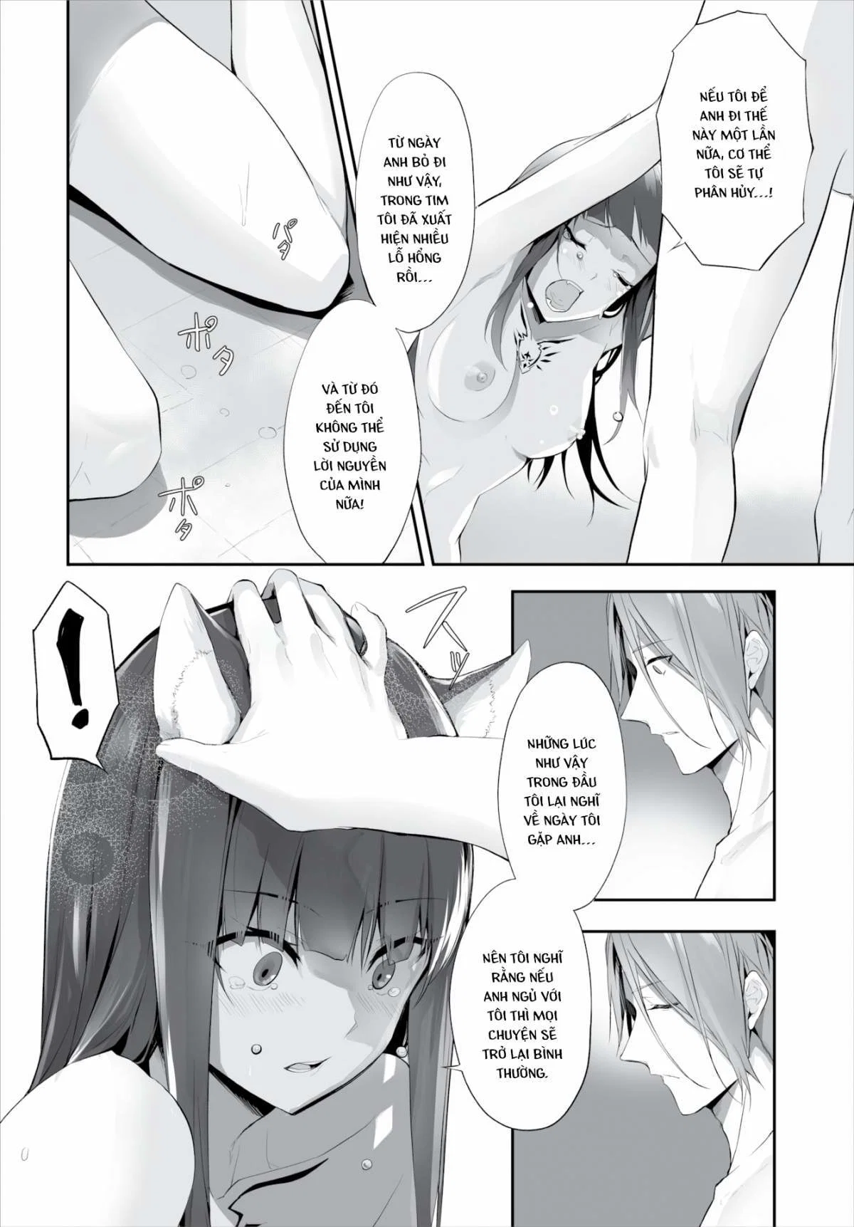 Nô Lệ Tai Mèo - Chapter 10 trang 11