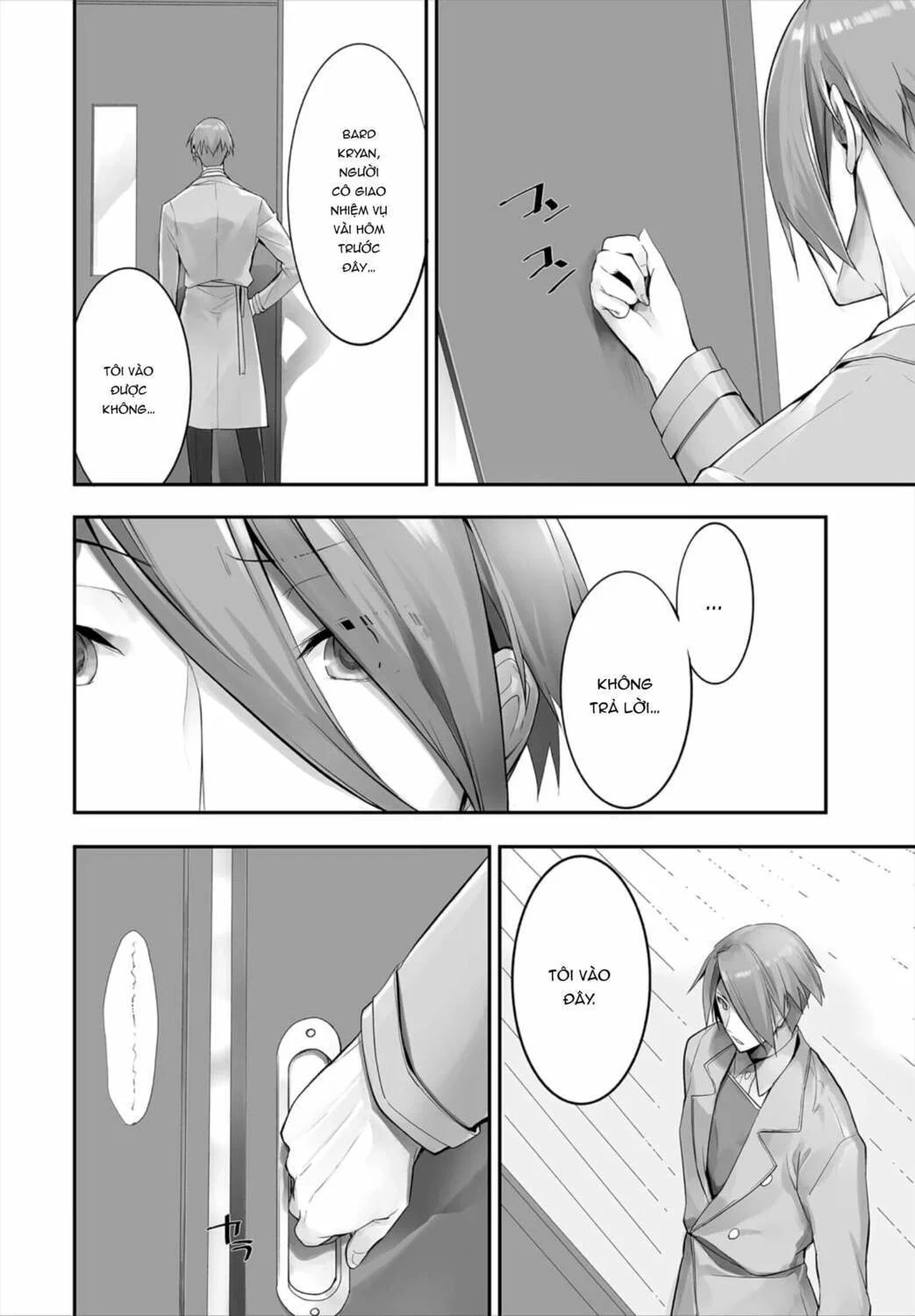 Nô Lệ Tai Mèo - Chapter 11 trang 5