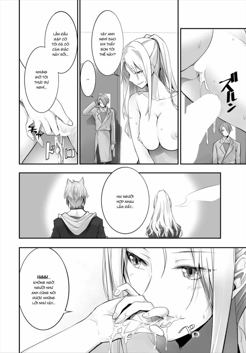 Nô Lệ Tai Mèo - Chapter 11 trang 17
