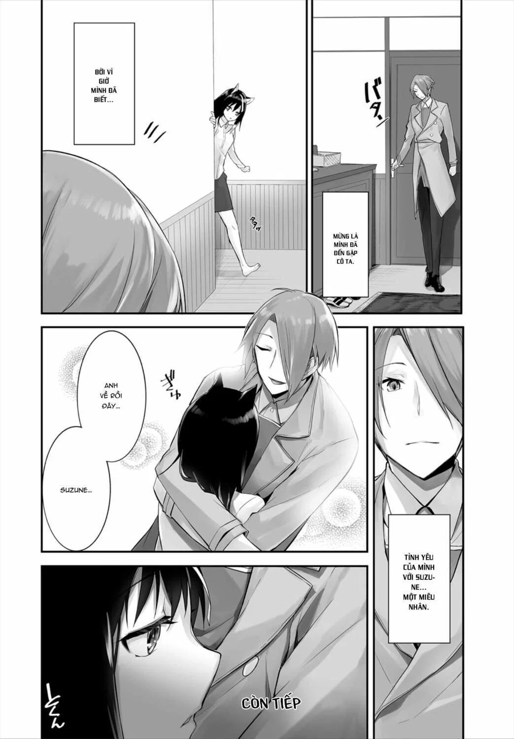 Nô Lệ Tai Mèo - Chapter 11 trang 21