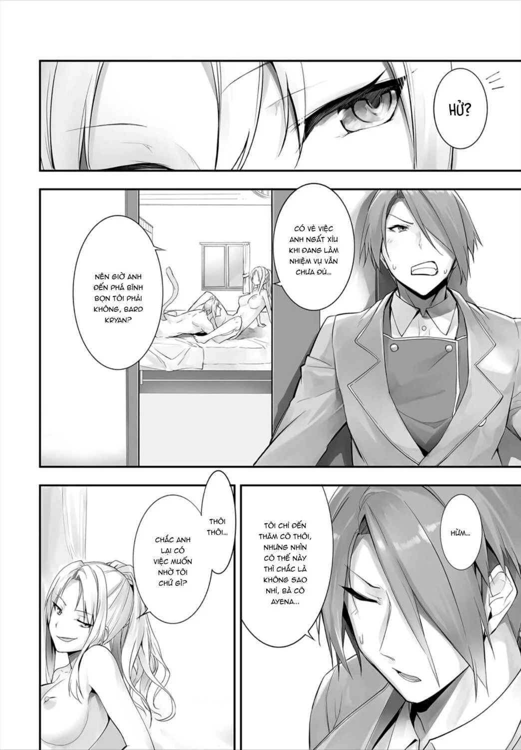 Nô Lệ Tai Mèo - Chapter 12 trang 7