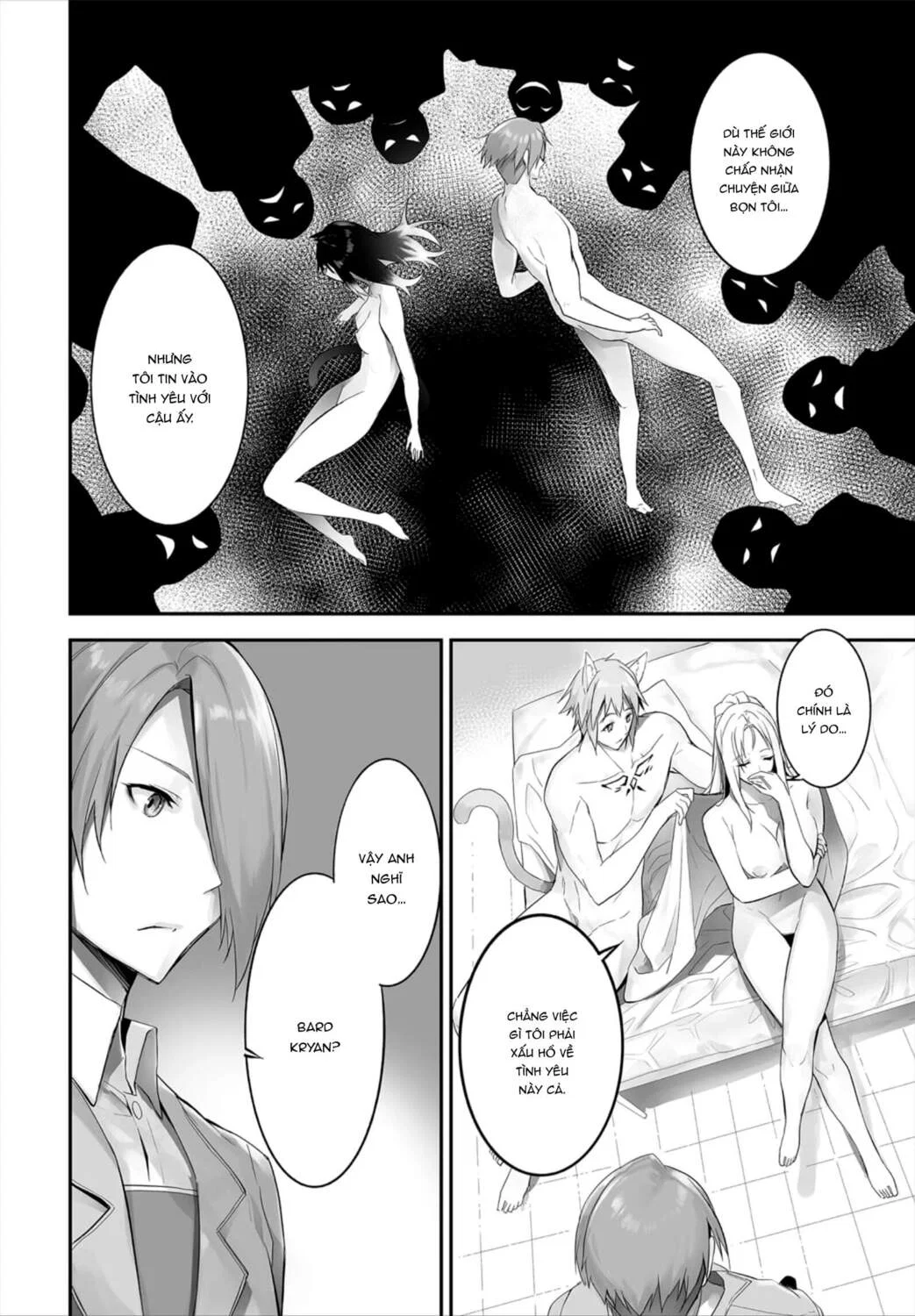 Nô Lệ Tai Mèo - Chapter 12 trang 19