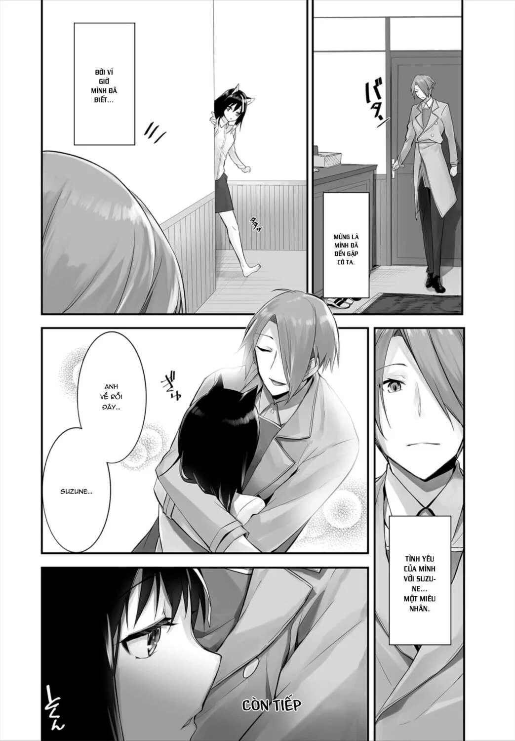 Nô Lệ Tai Mèo - Chapter 12 trang 21