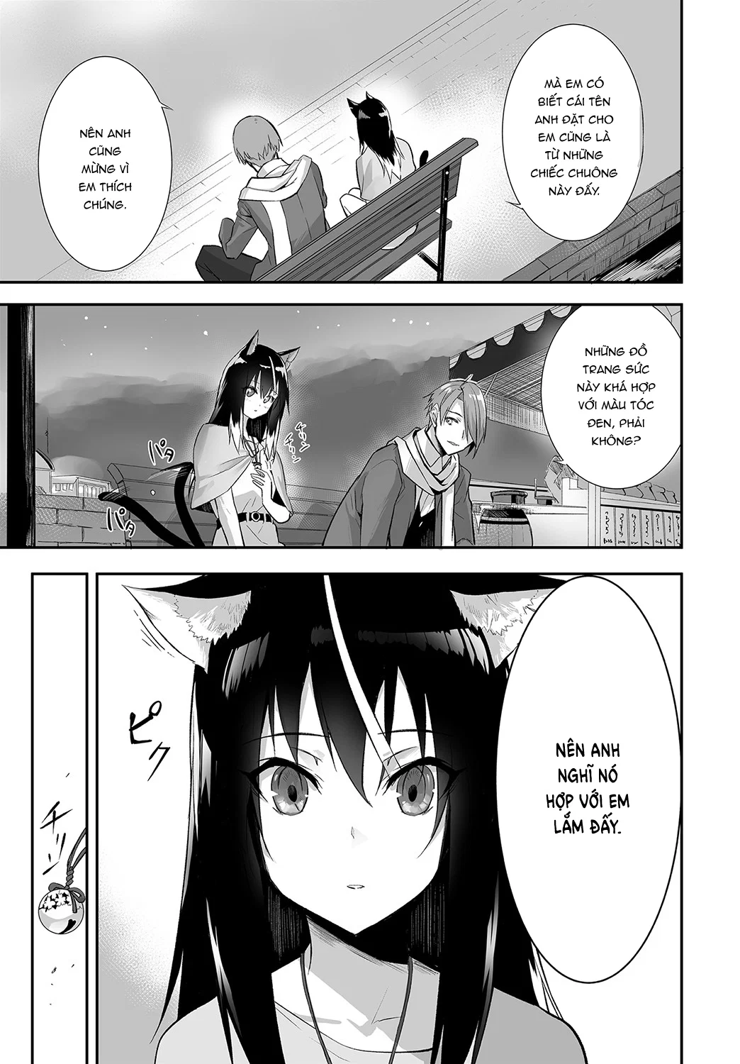 Nô Lệ Tai Mèo - Chapter 13 trang 20
