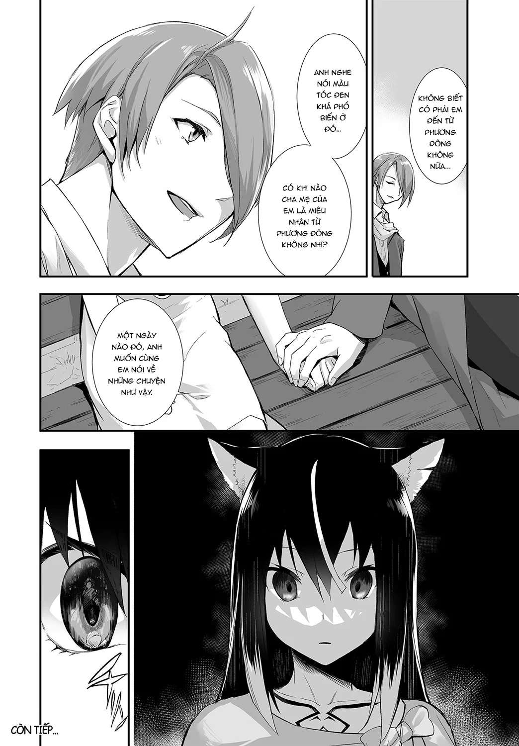 Nô Lệ Tai Mèo - Chapter 13 trang 21