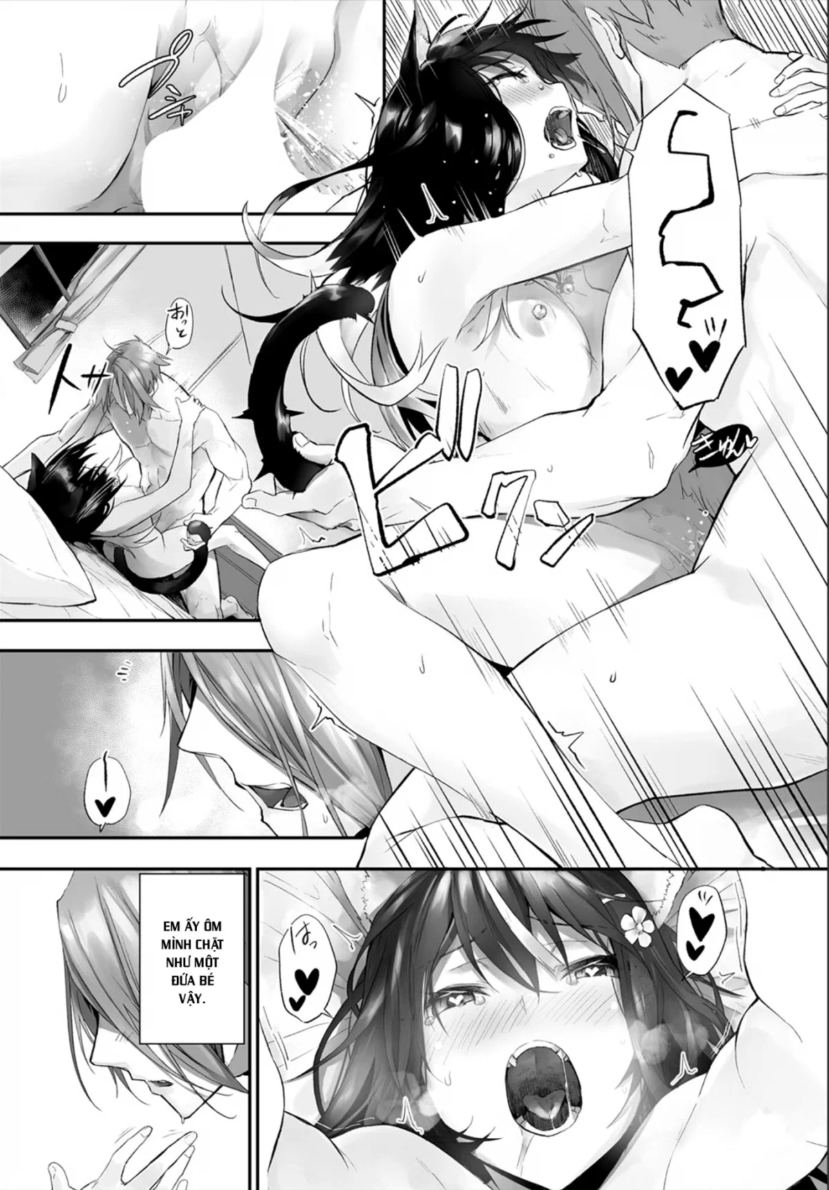 Nô Lệ Tai Mèo - Chapter 14 trang 16