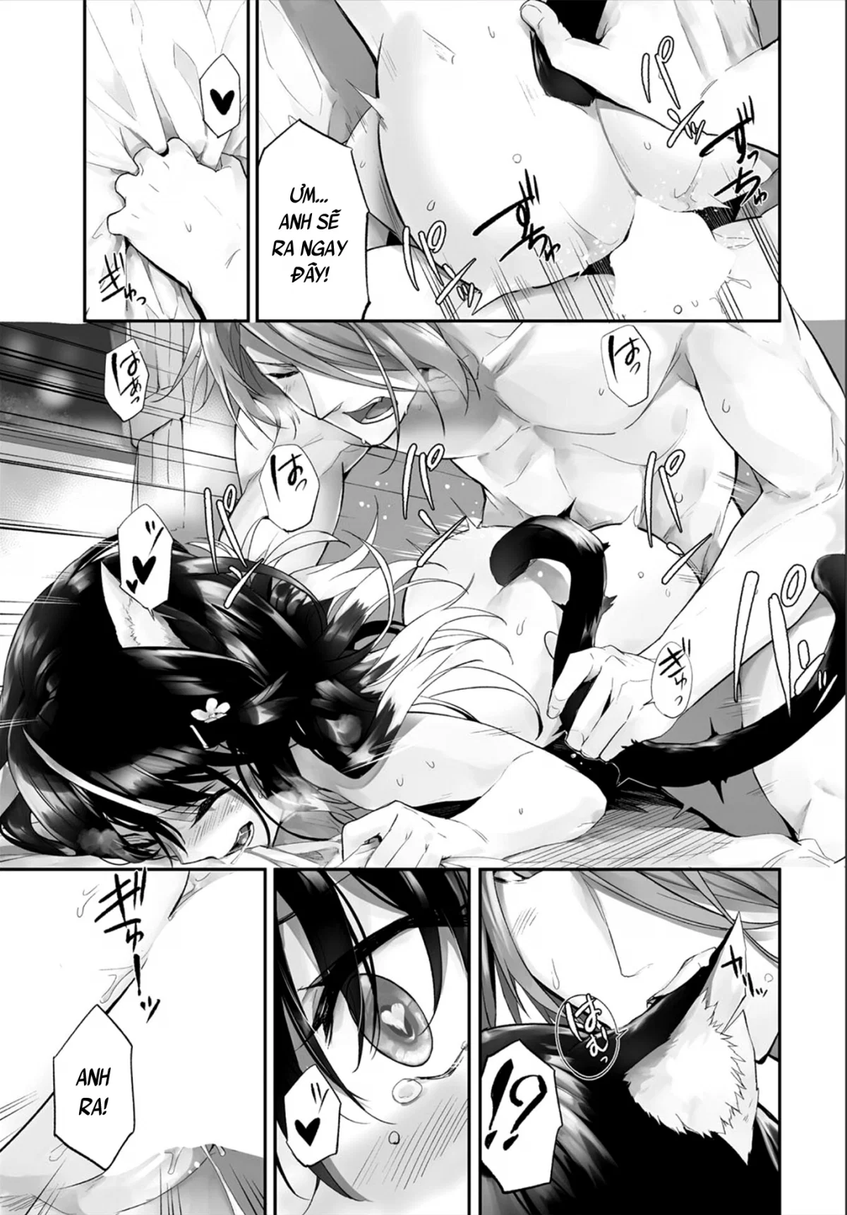 Nô Lệ Tai Mèo - Chapter 14 trang 18
