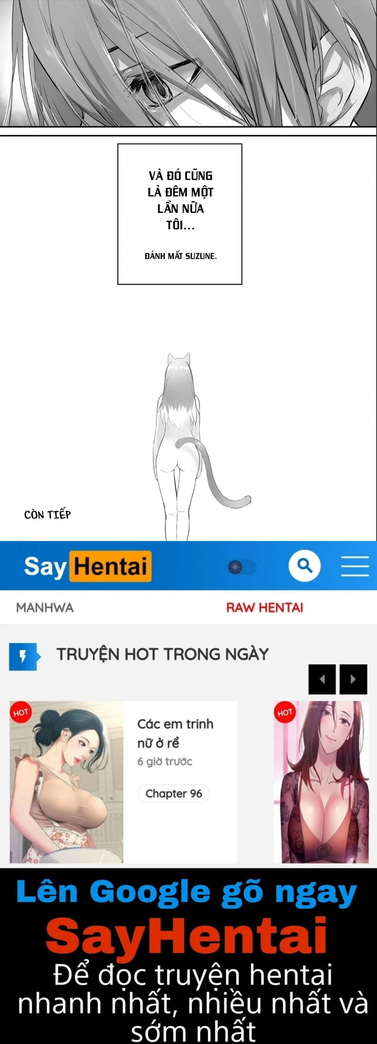 Nô Lệ Tai Mèo - Chapter 14 trang 21