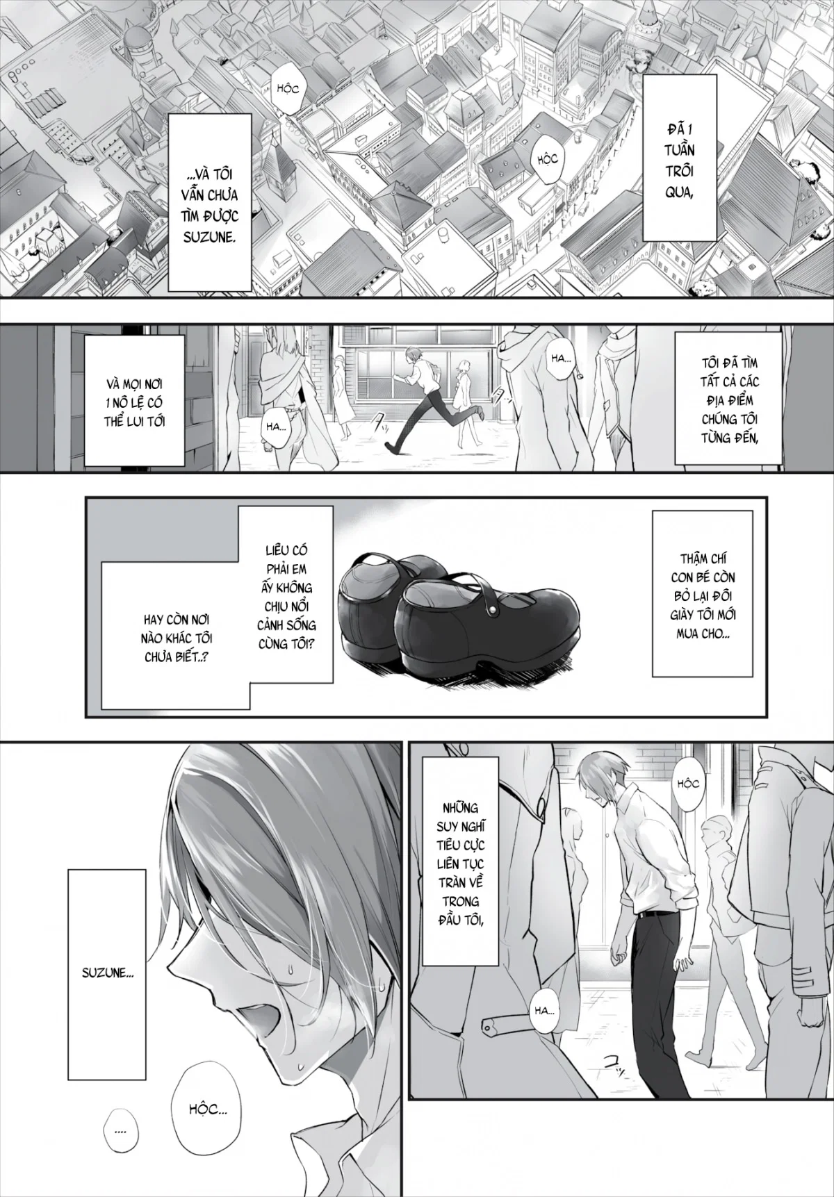 Nô Lệ Tai Mèo - Chapter 15 trang 3