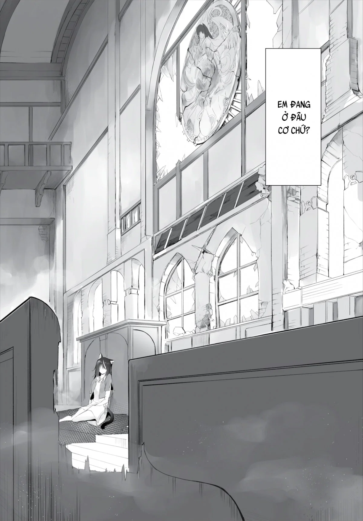 Nô Lệ Tai Mèo - Chapter 15 trang 4
