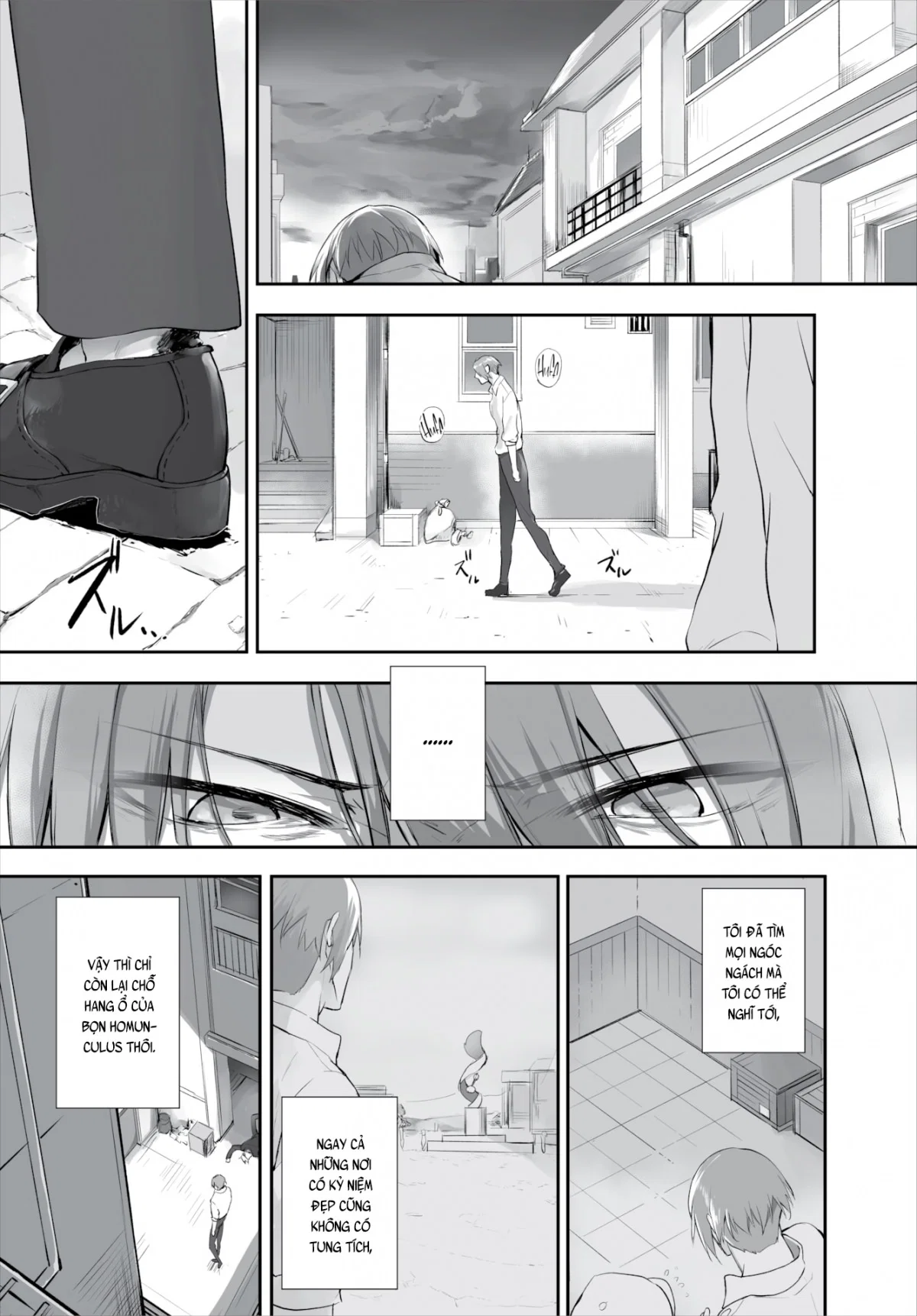 Nô Lệ Tai Mèo - Chapter 15 trang 18