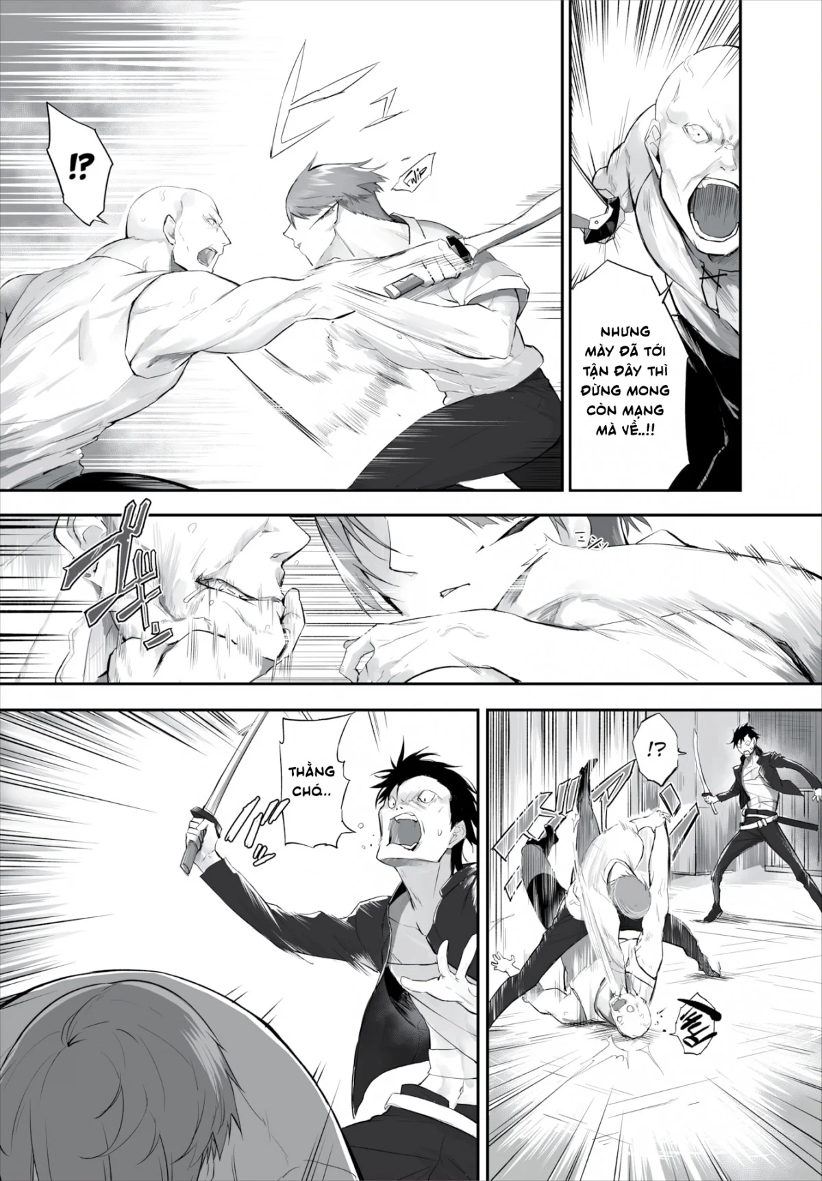 Nô Lệ Tai Mèo - Chapter 15 trang 20