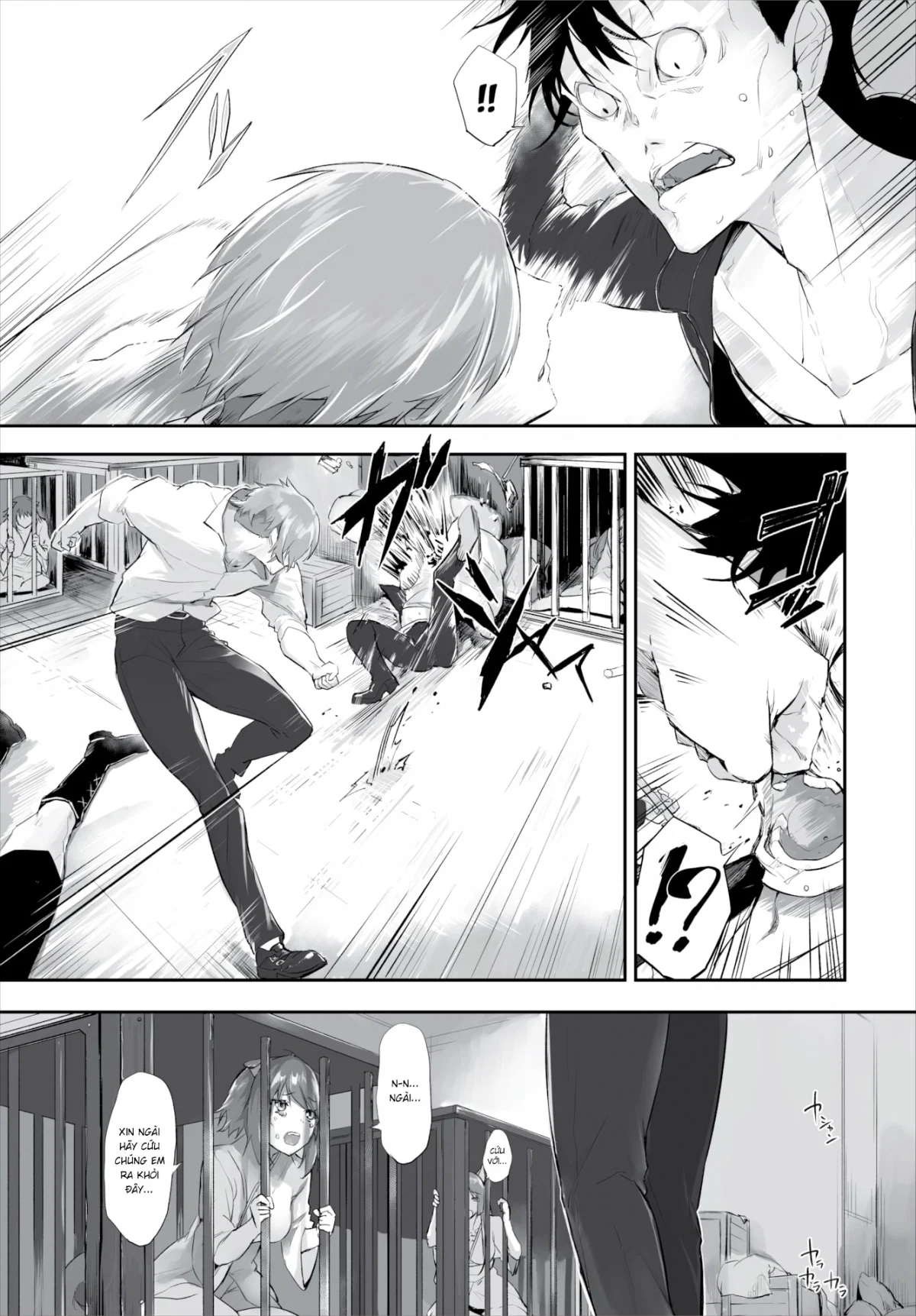 Nô Lệ Tai Mèo - Chapter 15 trang 21