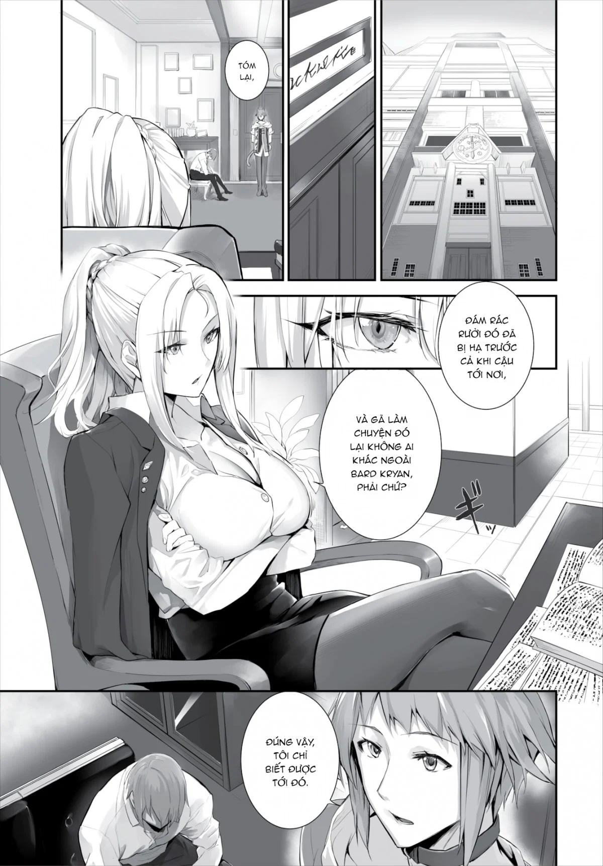 Nô Lệ Tai Mèo - Chapter 16: End trang 2