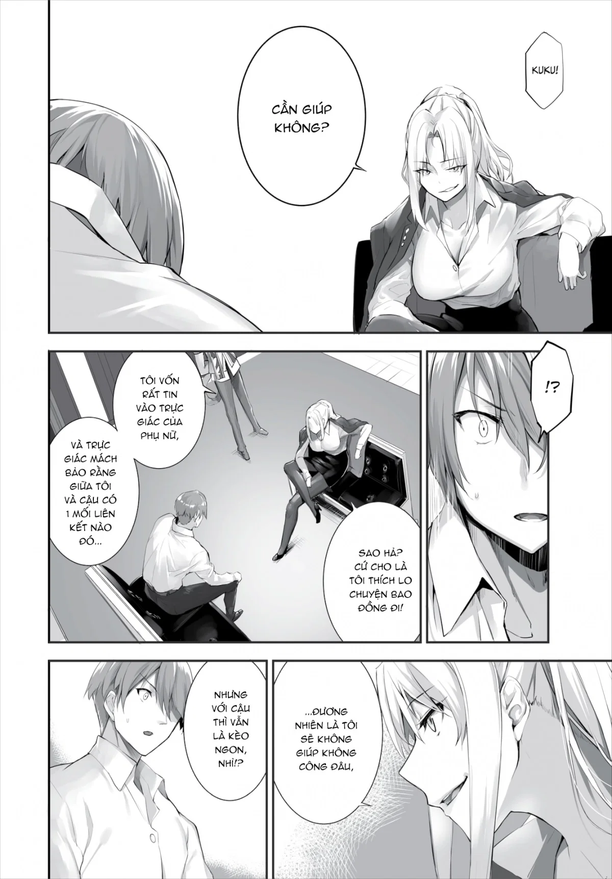 Nô Lệ Tai Mèo - Chapter 16: End trang 5