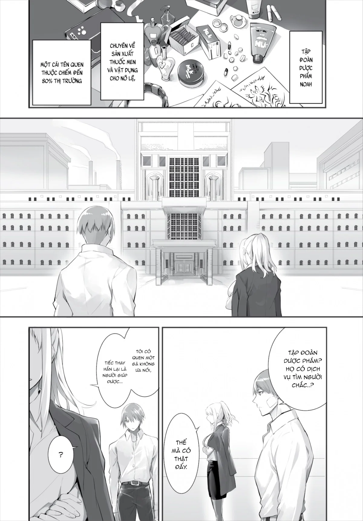 Nô Lệ Tai Mèo - Chapter 16: End trang 7