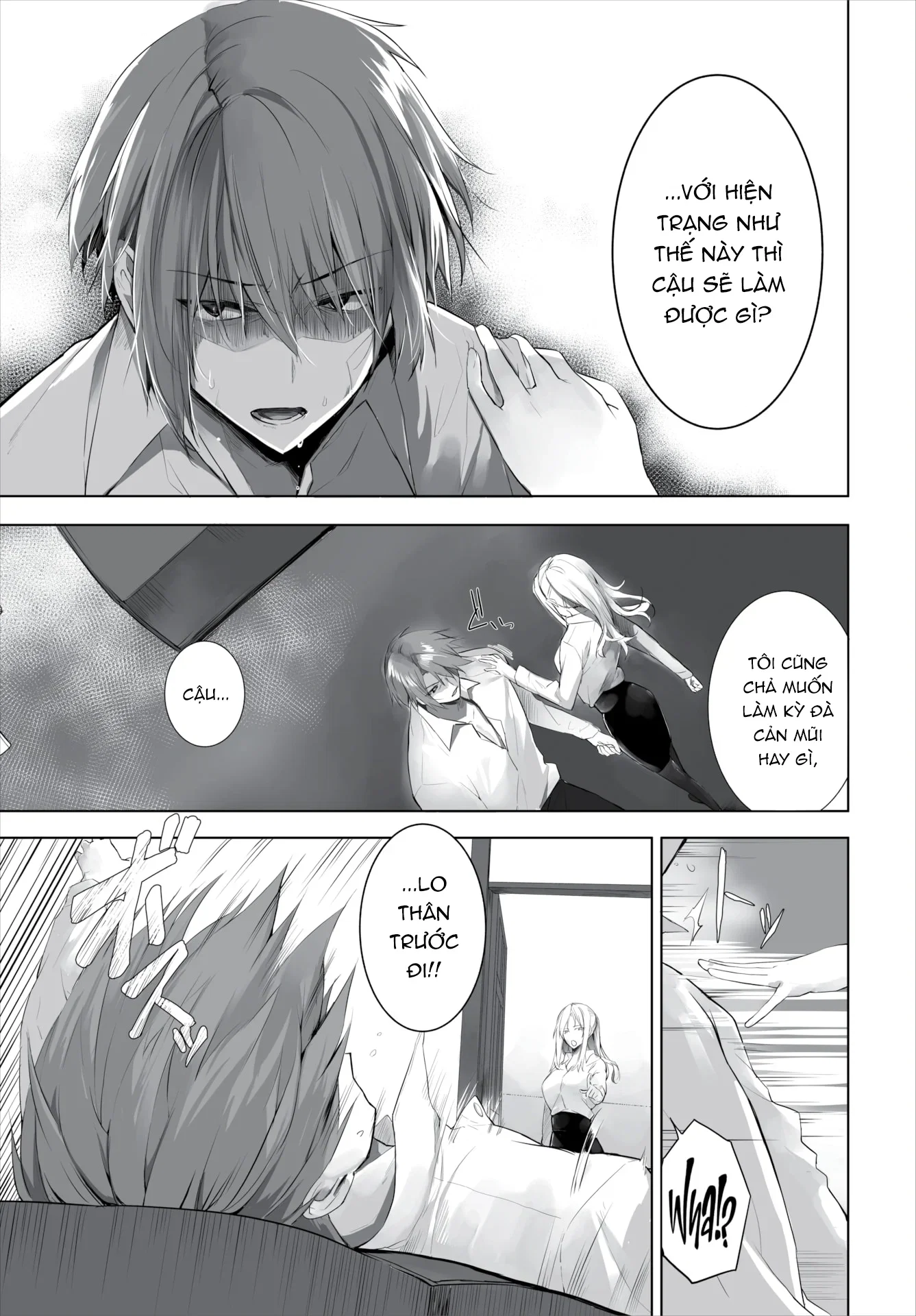 Nô Lệ Tai Mèo - Chapter 17 trang 5