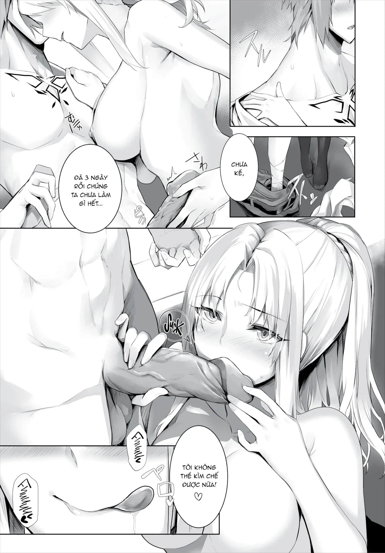 Nô Lệ Tai Mèo - Chapter 17 trang 11