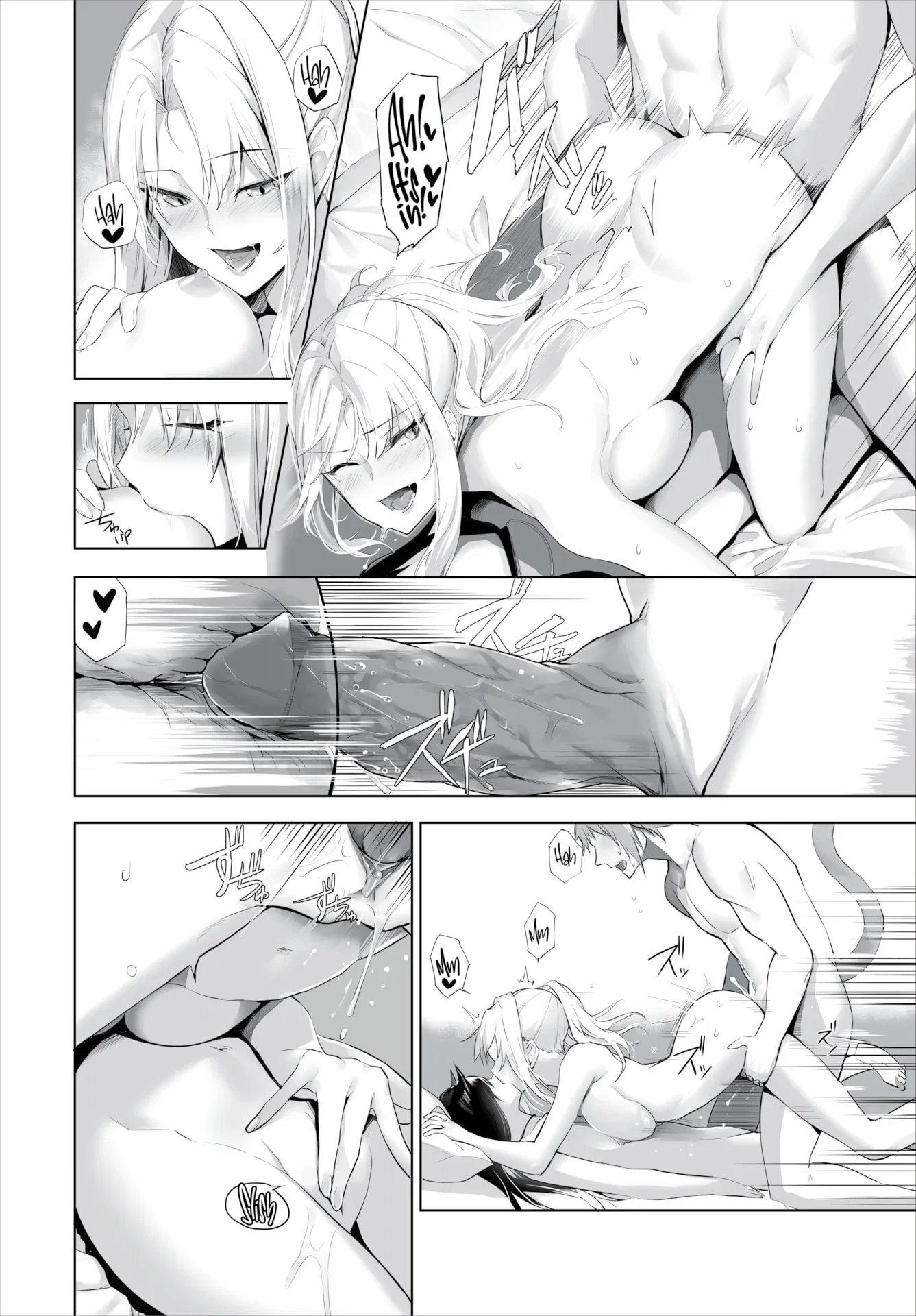 Nô Lệ Tai Mèo - Chapter 17 trang 14