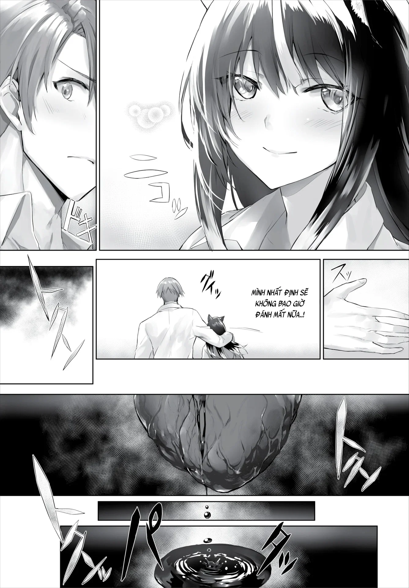 Nô Lệ Tai Mèo - Chapter 18 trang 4