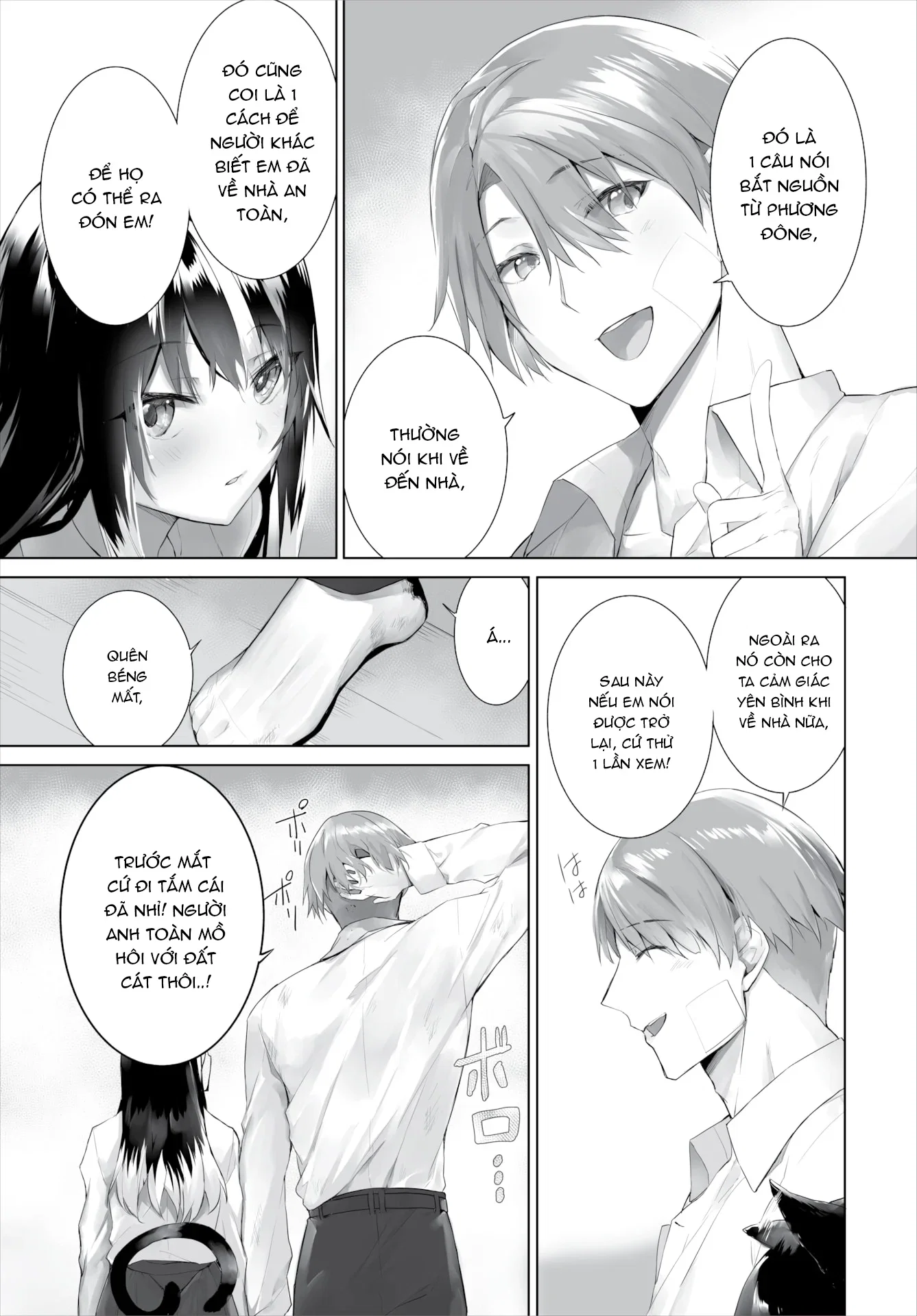 Nô Lệ Tai Mèo - Chapter 18 trang 6