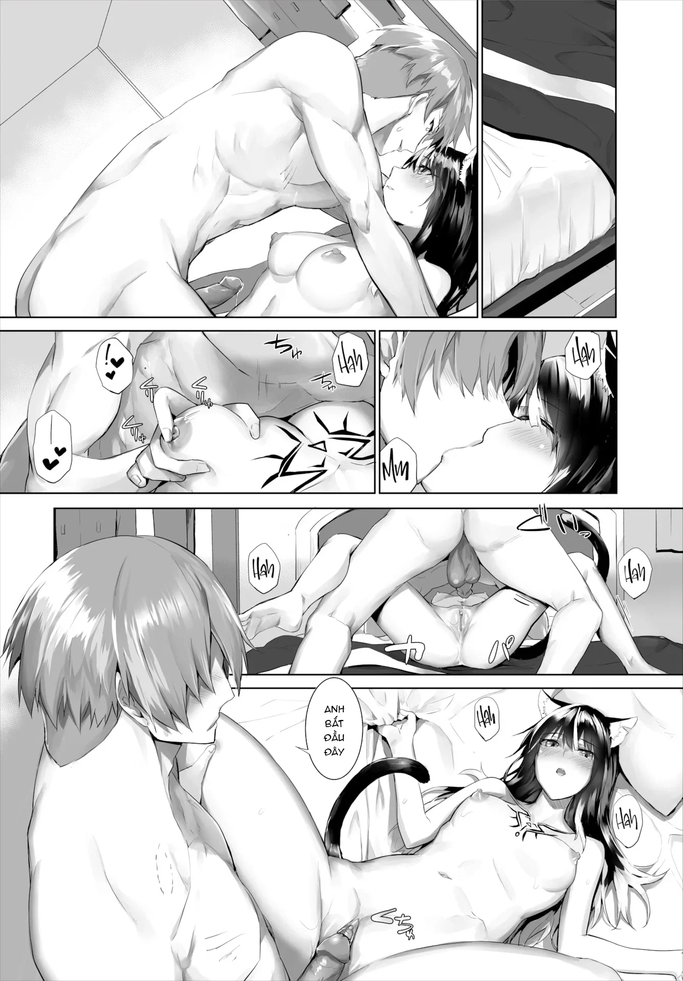 Nô Lệ Tai Mèo - Chapter 18 trang 15