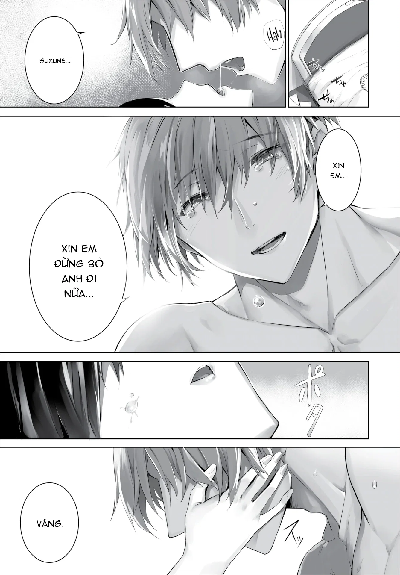 Nô Lệ Tai Mèo - Chapter 18 trang 22