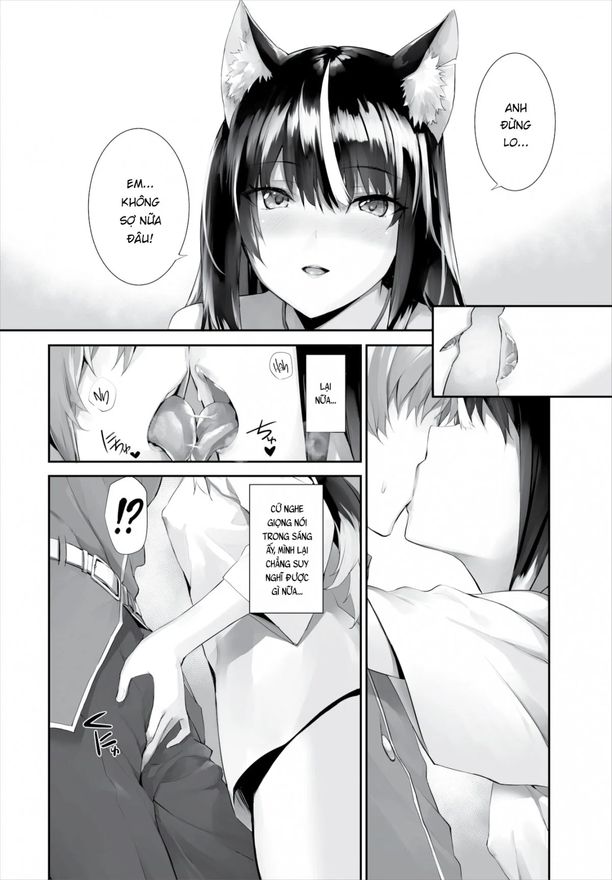 Nô Lệ Tai Mèo - Chapter 19 trang 5