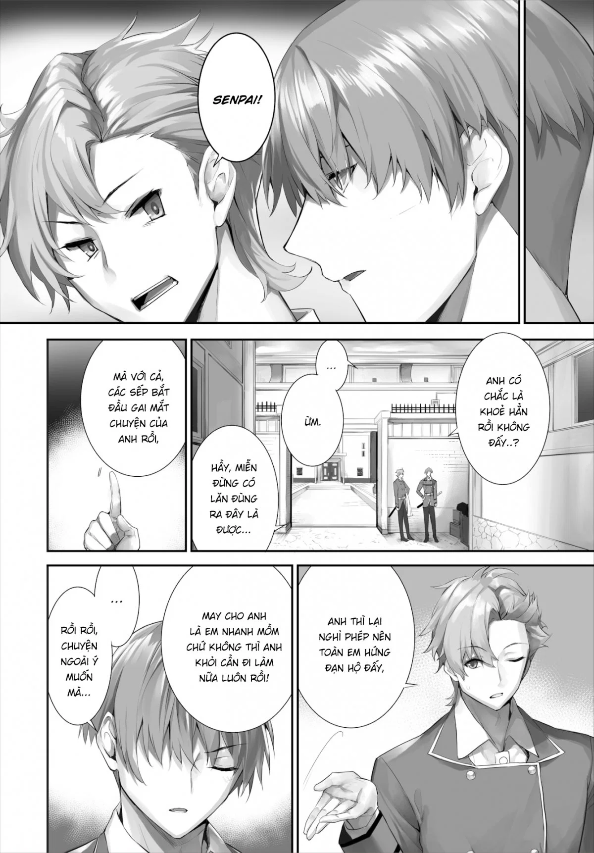 Nô Lệ Tai Mèo - Chapter 19 trang 13