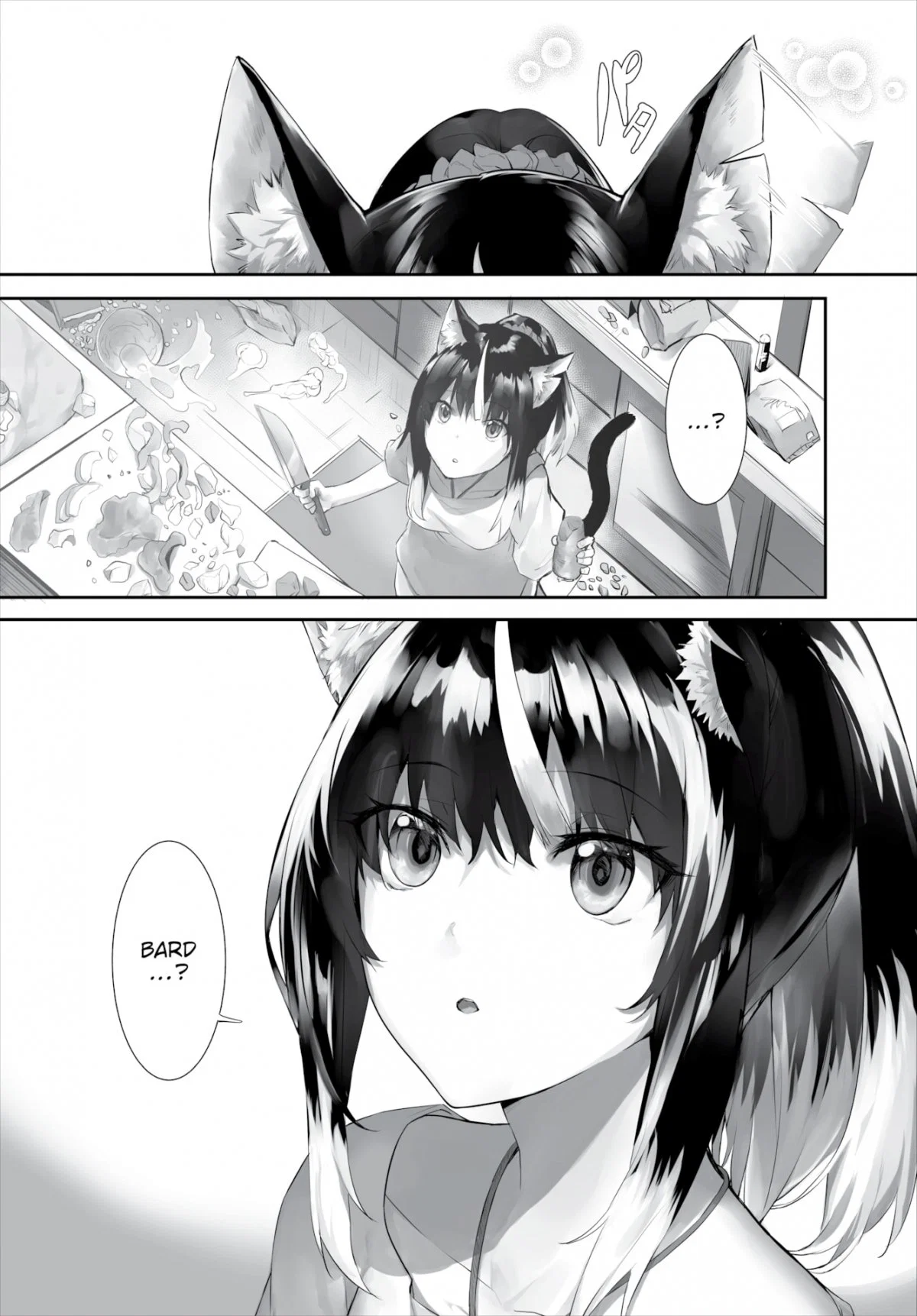 Nô Lệ Tai Mèo - Chapter 19 trang 15