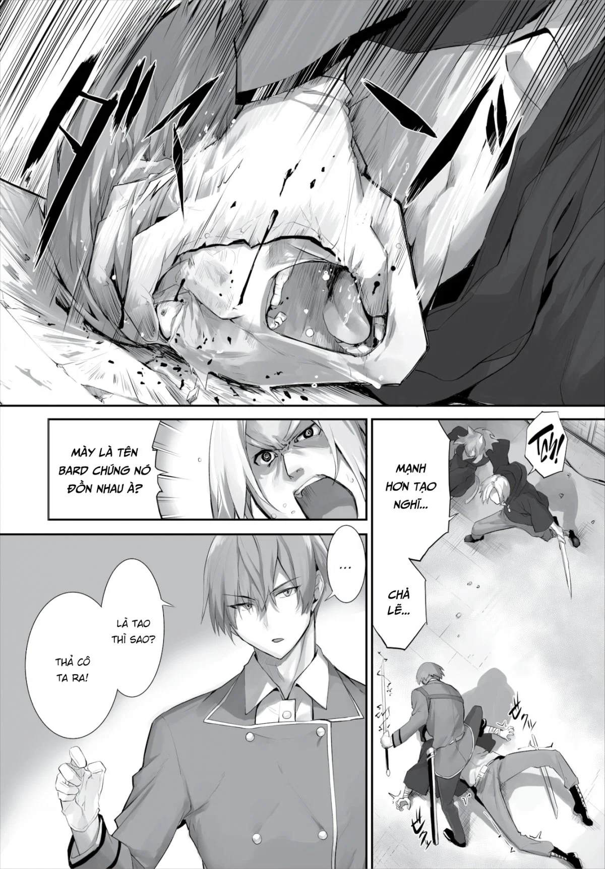 Nô Lệ Tai Mèo - Chapter 19 trang 17
