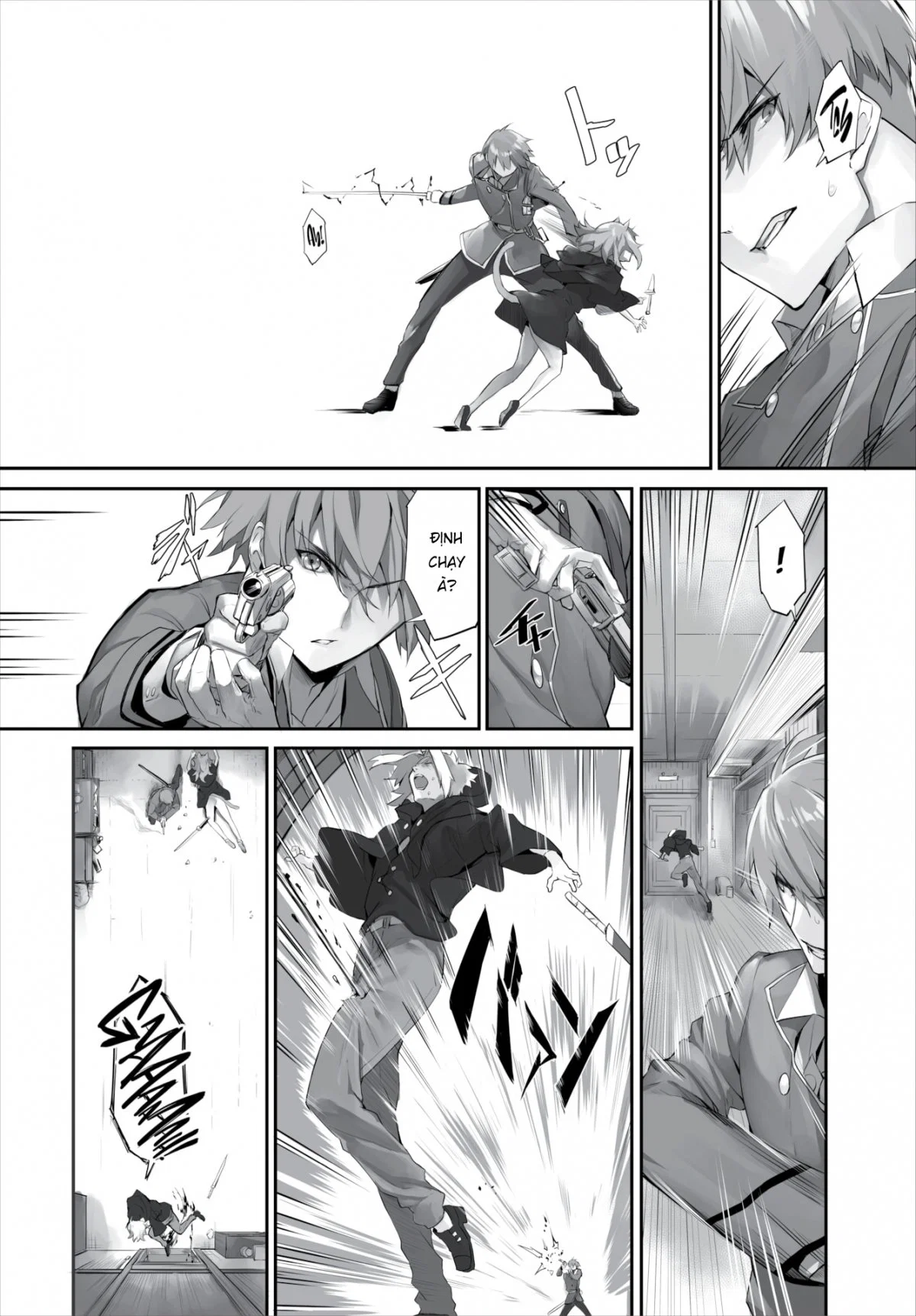 Nô Lệ Tai Mèo - Chapter 19 trang 19