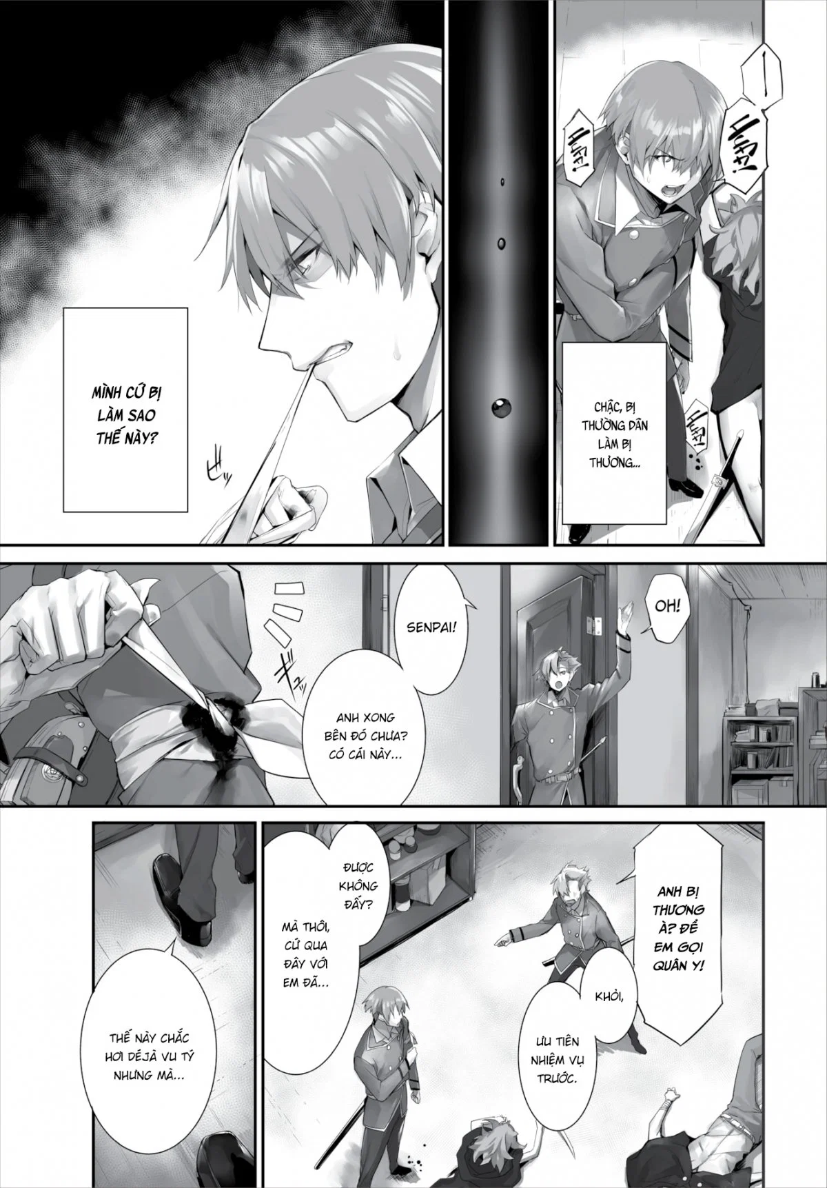 Nô Lệ Tai Mèo - Chapter 19 trang 20