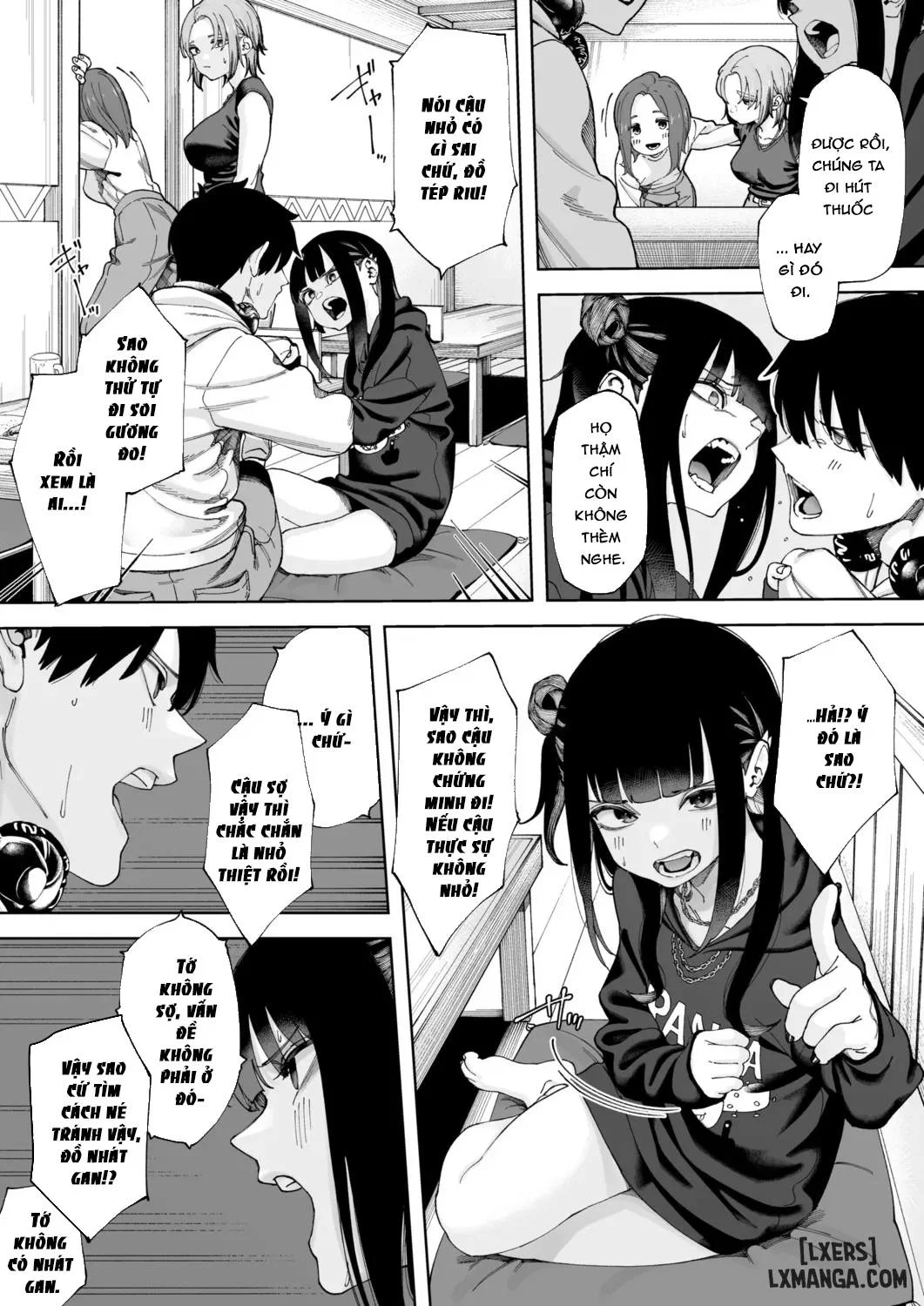 Offline x Matching - Chapter 1 trang 6