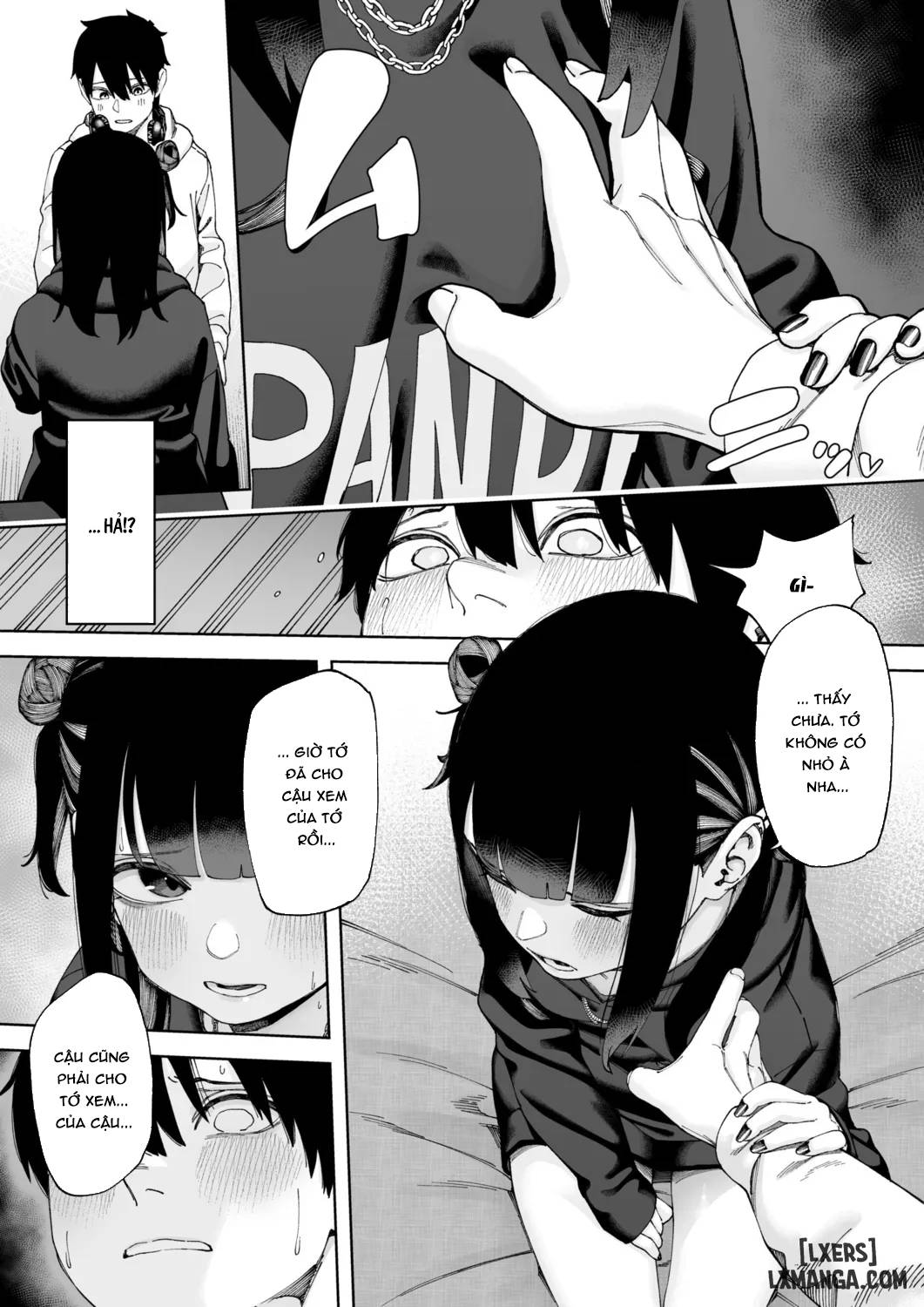 Offline x Matching - Chapter 1 trang 9