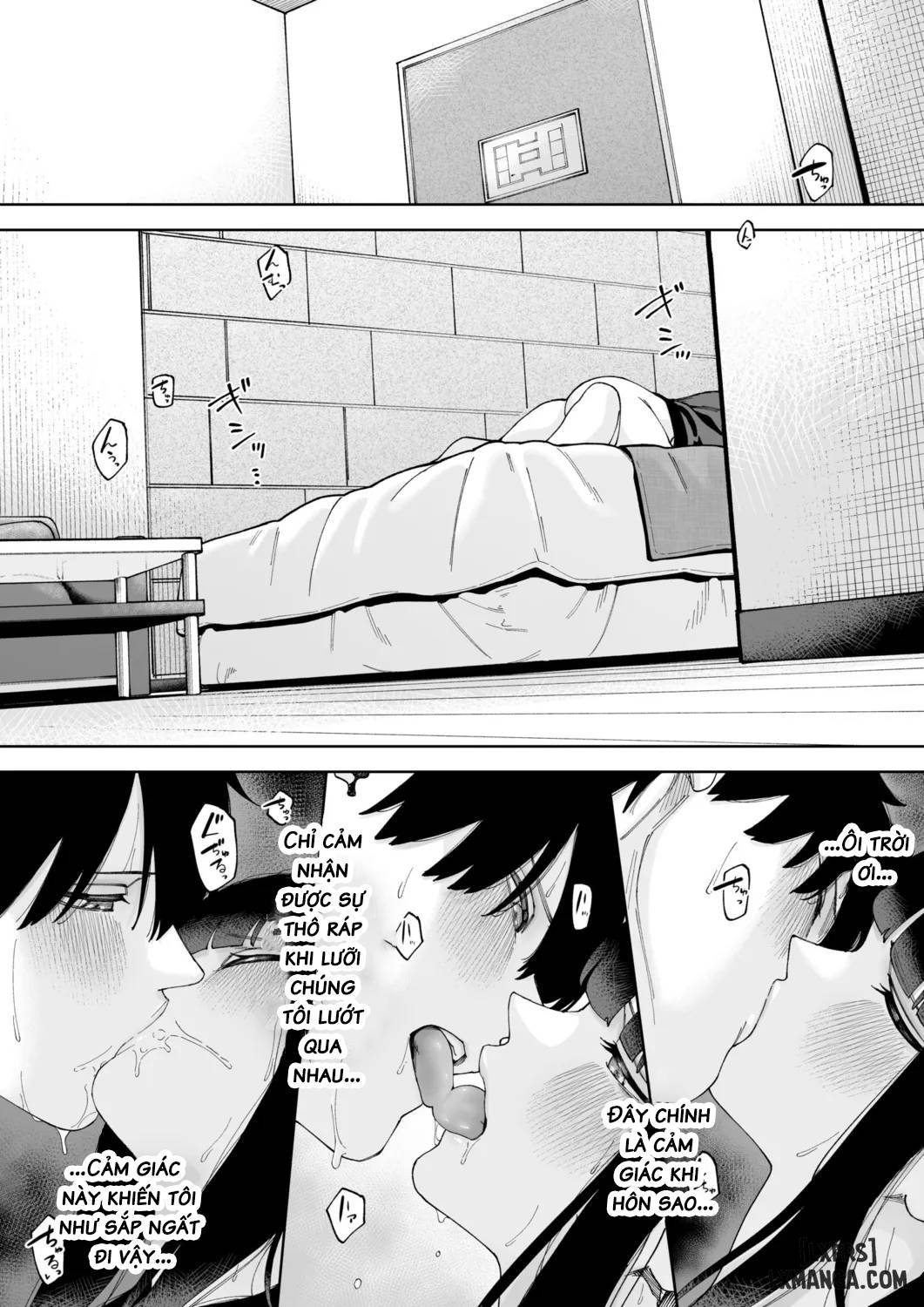 Offline x Matching - Chapter 1 trang 14