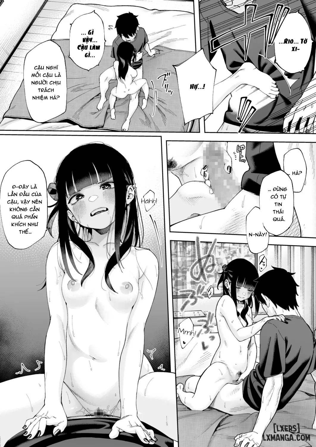 Offline x Matching - Chapter 1 trang 20