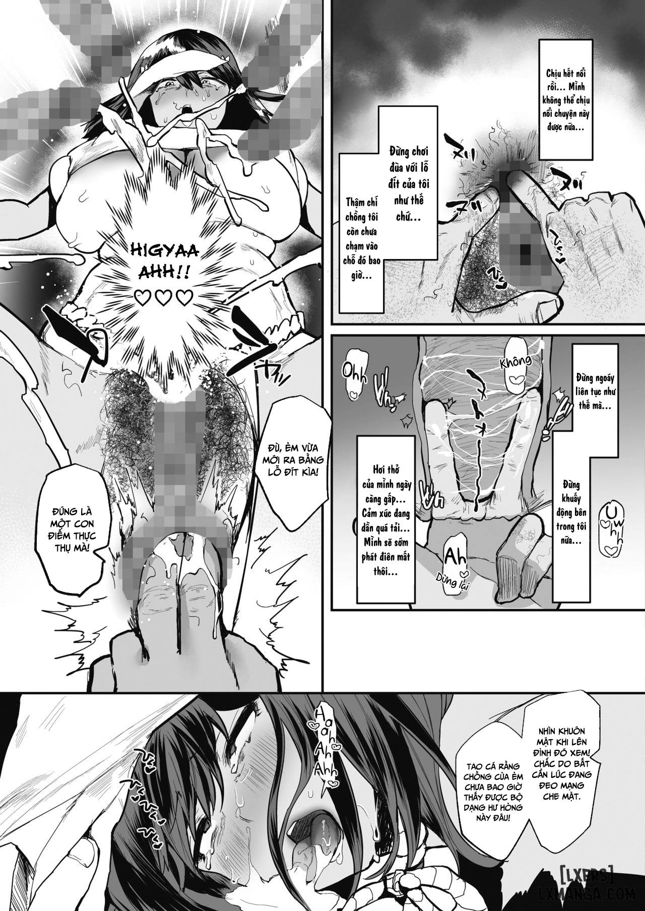 Kono Mura no Gyouji wa Hitozuma Nakase - Chapter 1 trang 14