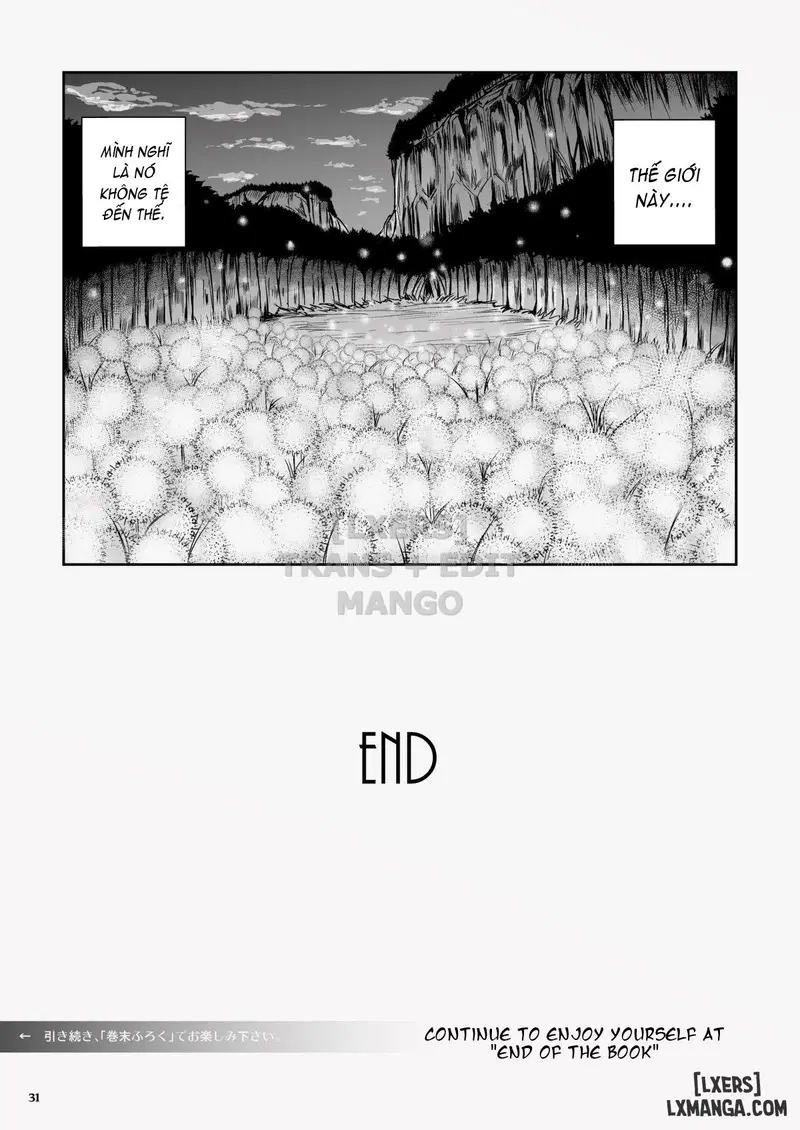 Atsui Suana de Ase-Ippai no Kaeru Kan - Chapter 1 trang 31