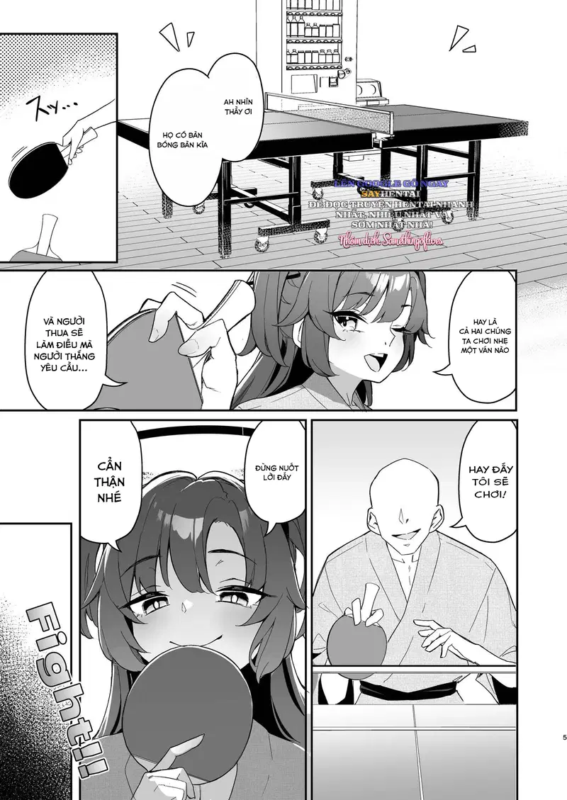 Tôi Muốn CÙng Em Ấy Làm - Chapter 1 trang 4