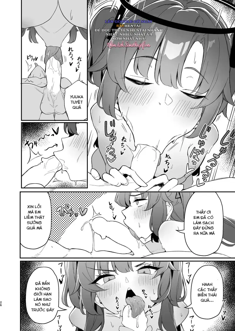 Tôi Muốn CÙng Em Ấy Làm - Chapter 2 trang 8