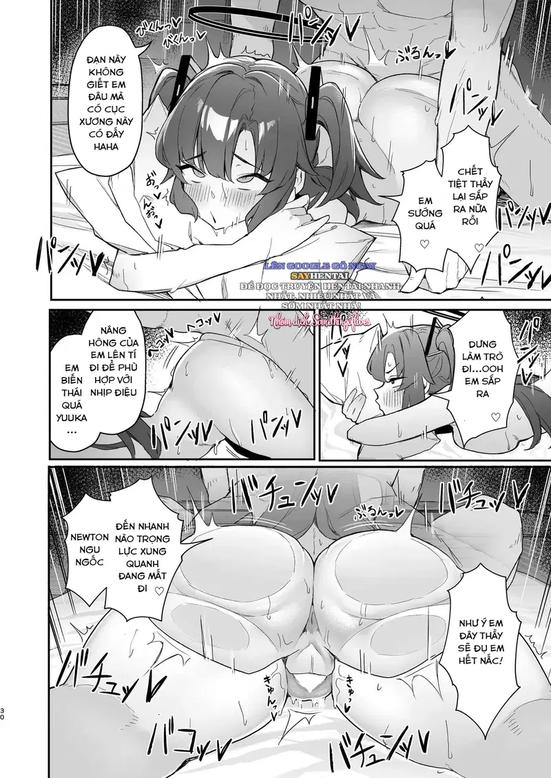 Tôi Muốn CÙng Em Ấy Làm - Chapter 2 trang 12