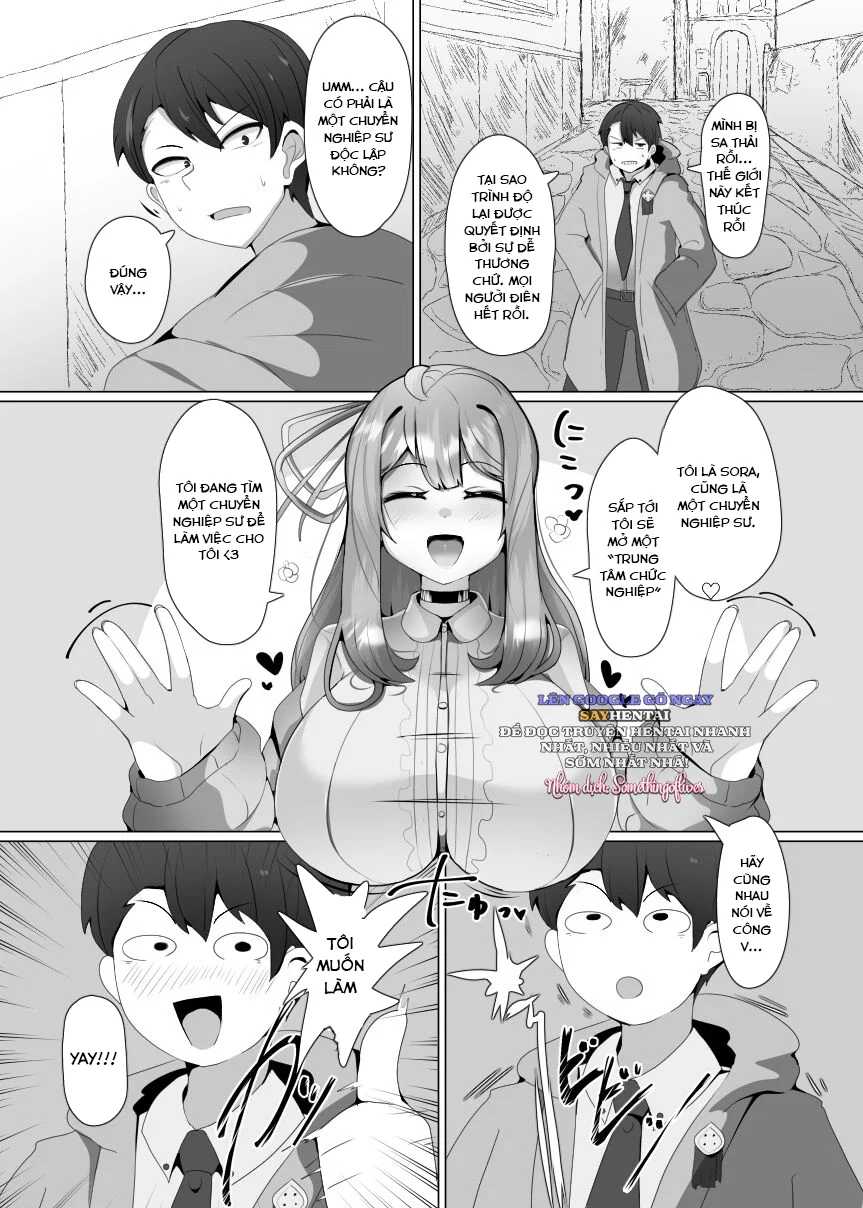 Matenshoku no Yakata 1 - Chapter 1 trang 5