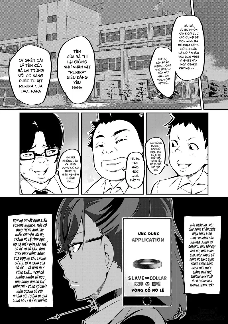7-jikanme - Chapter 1 trang 5