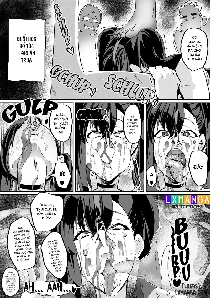 7-jikanme - Chapter 1 trang 9
