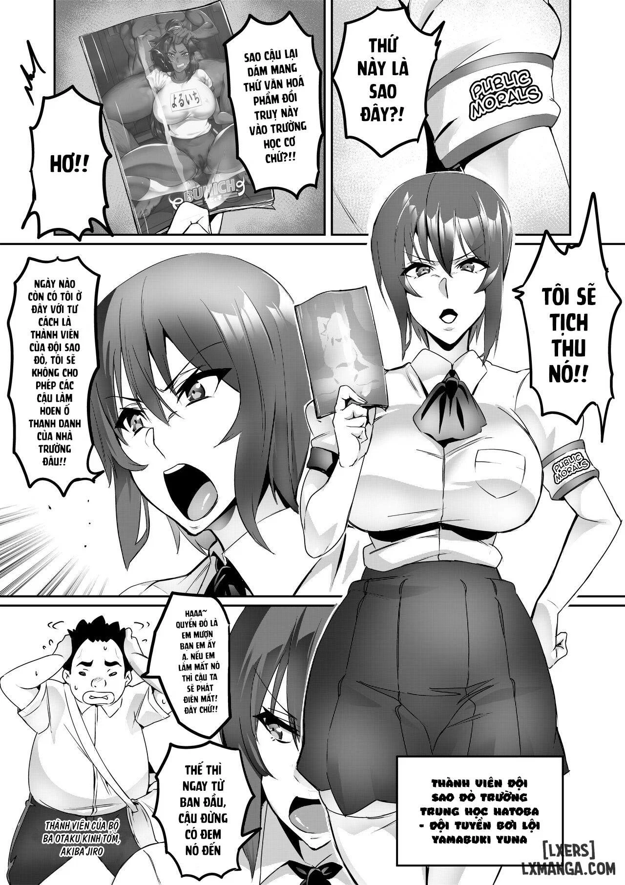 7-jikanme - Chapter 1 trang 19