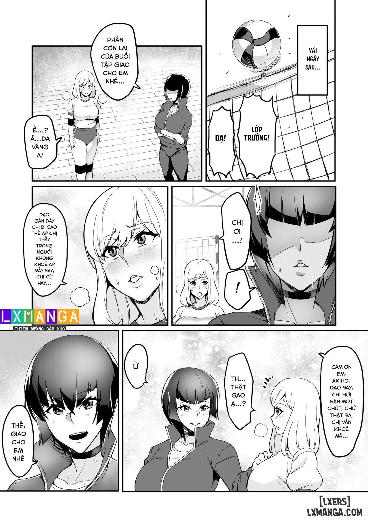 7-jikanme - Chapter 2 trang 2